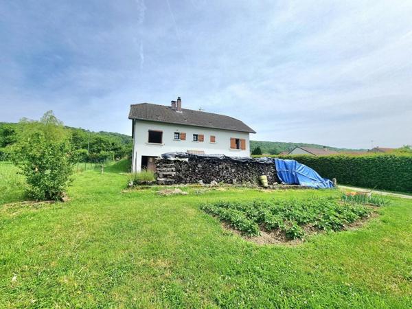 Vente Maison 6 pièces 145 m2 à Bourmont-Entre-Meuse-Et-Mouzon