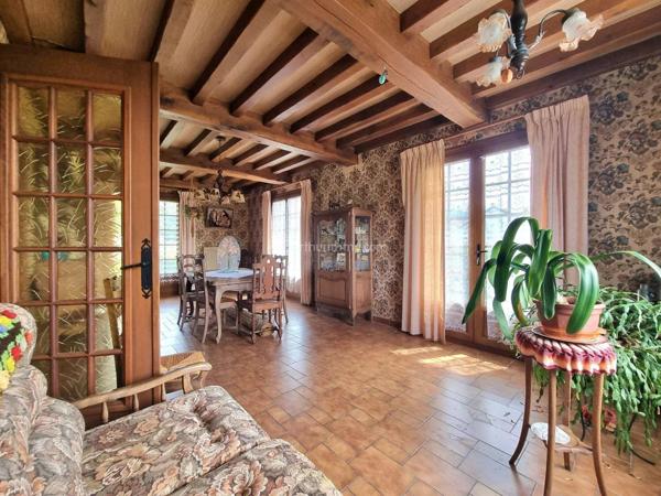 Vente Maison 6 pièces 145 m2 à Bourmont-Entre-Meuse-Et-Mouzon