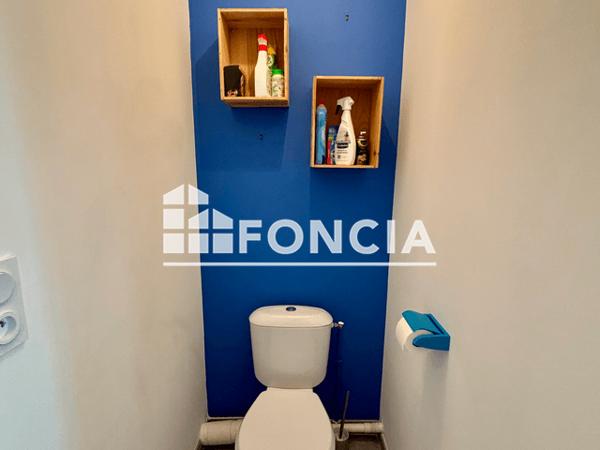 Location Appartement meublé 2 pièces 47.74 m² - Nantes 44000