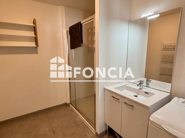 Location Appartement meublé 2 pièces 47.74 m² - Nantes 44000
