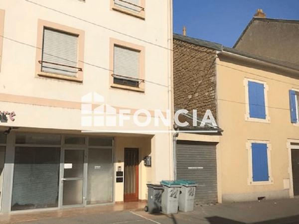 Location Local commercial 5 pièces 123.9 m² - 11 RUE DE DEAUVILLE Longuyon 54260