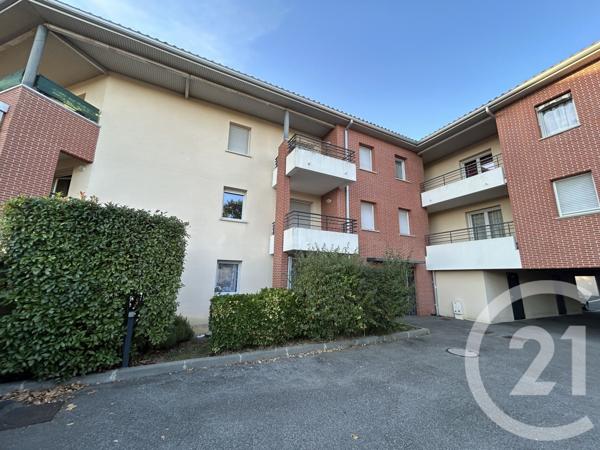 Appartement T2 à vendre  2 pièces - 42,18 m2 LANTA - 31