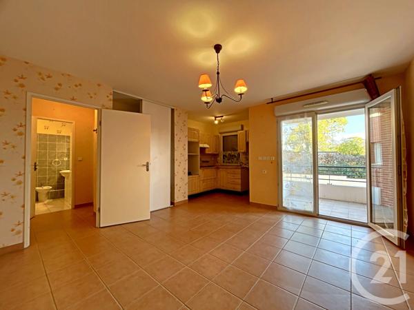 Appartement T2 à vendre  2 pièces - 42,18 m2 LANTA - 31