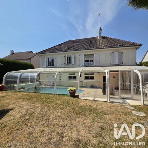 Maison à vendre 8 pièces 170 m² Joué-lès-Tours