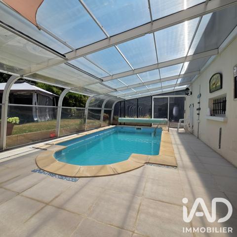Maison à vendre 8 pièces 170 m² Joué-lès-Tours