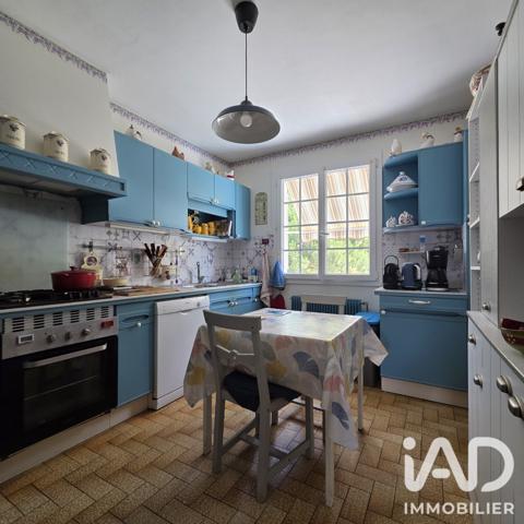 Maison à vendre 8 pièces 170 m² Joué-lès-Tours