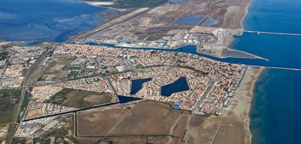 NEUF Normes RE2020. Appartement Neuf Port La Nouvelle 3 pièces + GARAGE BOX