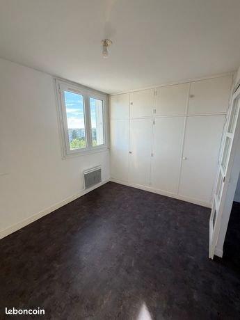 T3 non meublé de 74 m² avec vue dégagée