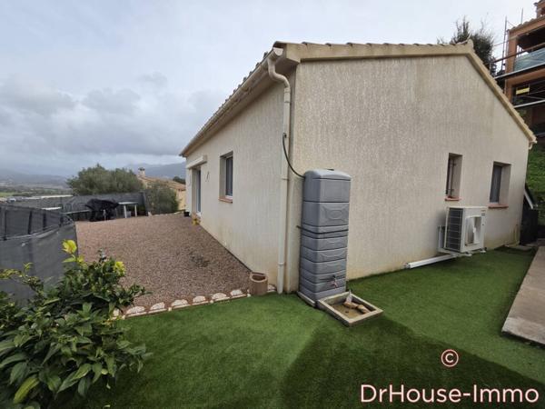 Maison à vendre 3 pièces de 81 m²