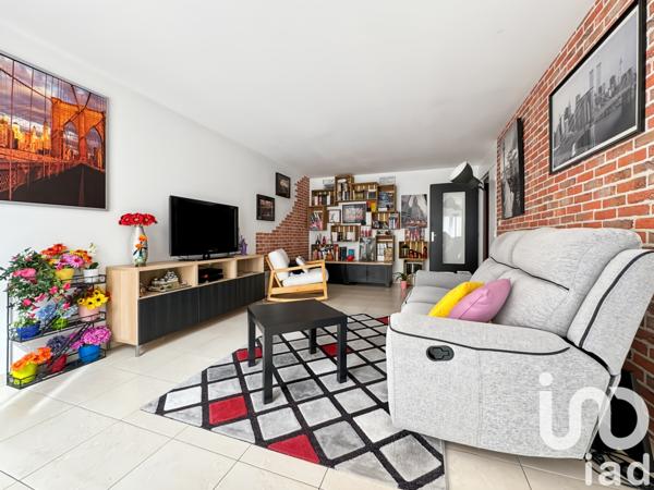 Apartment for sale 3 rooms 71 m² Les Ulis