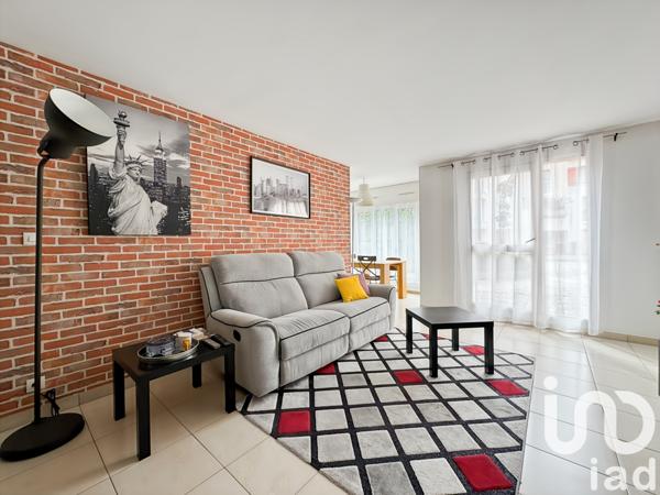 Apartment for sale 3 rooms 71 m² Les Ulis