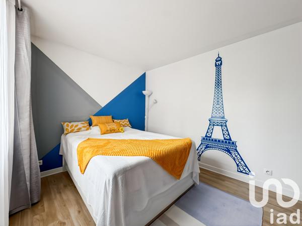 Apartment for sale 3 rooms 71 m² Les Ulis