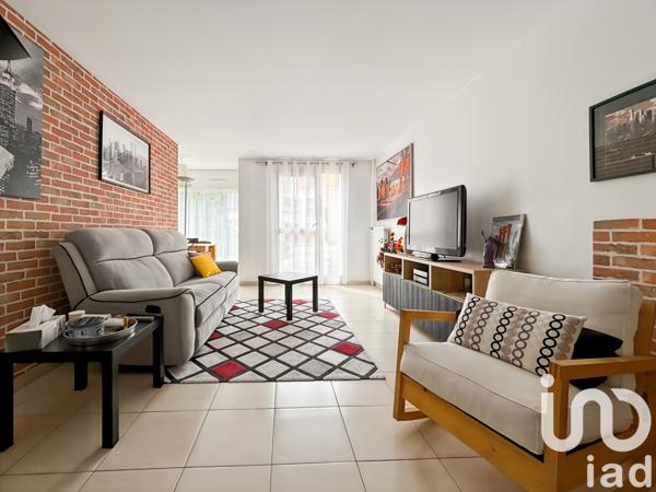 Apartment for sale 3 rooms 71 m² Les Ulis