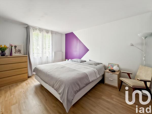 Apartment for sale 3 rooms 71 m² Les Ulis