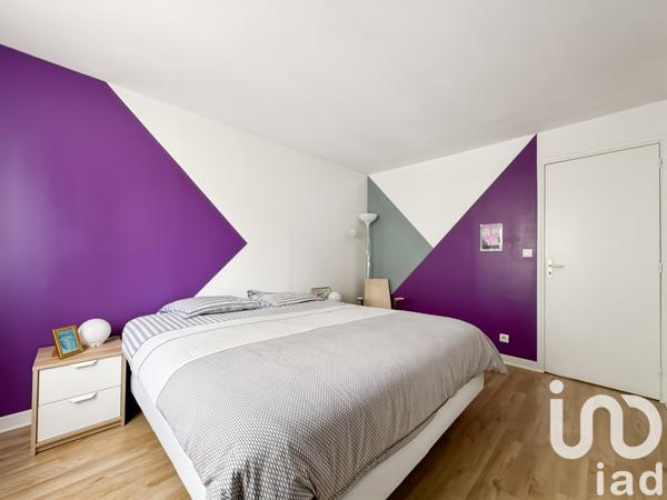 Apartment for sale 3 rooms 71 m² Les Ulis