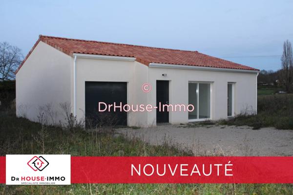 Maison à vendre 5 pièces de 93 m²