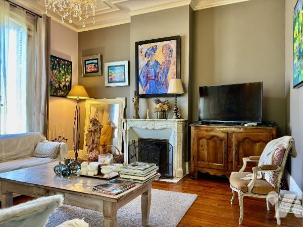 Maison pleine de charme – 200 m² – Proche gare et centre-ville de Vernon