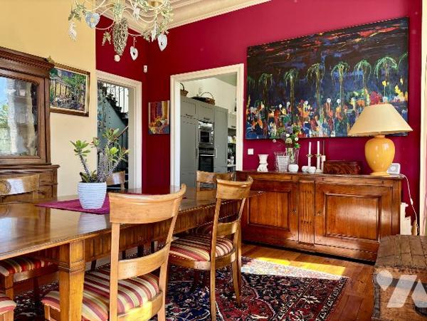 Maison pleine de charme – 200 m² – Proche gare et centre-ville de Vernon