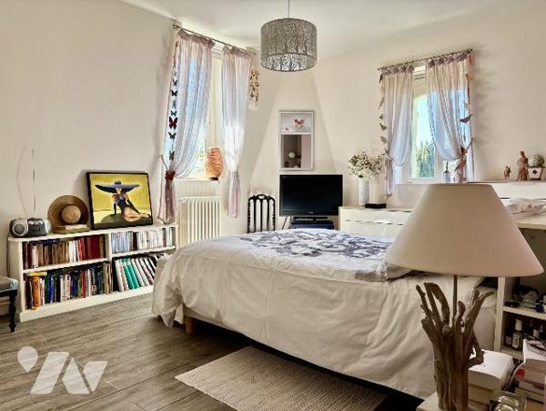 Maison pleine de charme – 200 m² – Proche gare et centre-ville de Vernon
