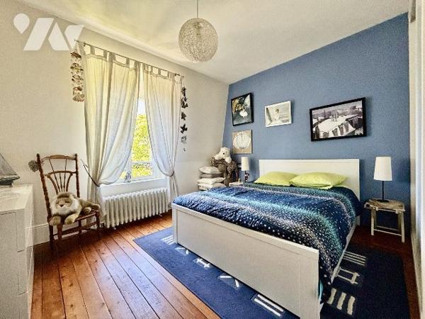 Maison pleine de charme – 200 m² – Proche gare et centre-ville de Vernon