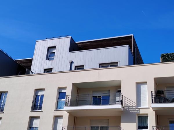Appartement Lucé caré d'or 4 pièces 89 m2