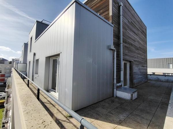 Appartement Lucé caré d'or 4 pièces 89 m2