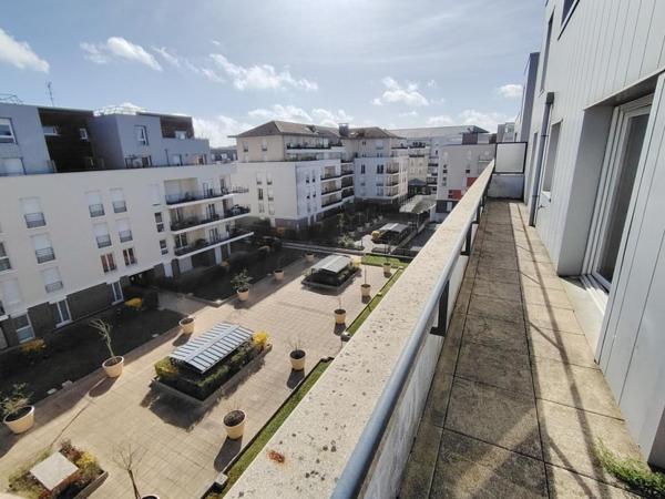 Appartement Lucé caré d'or 4 pièces 89 m2