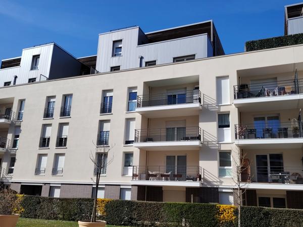 Appartement Lucé caré d'or 4 pièces 89 m2