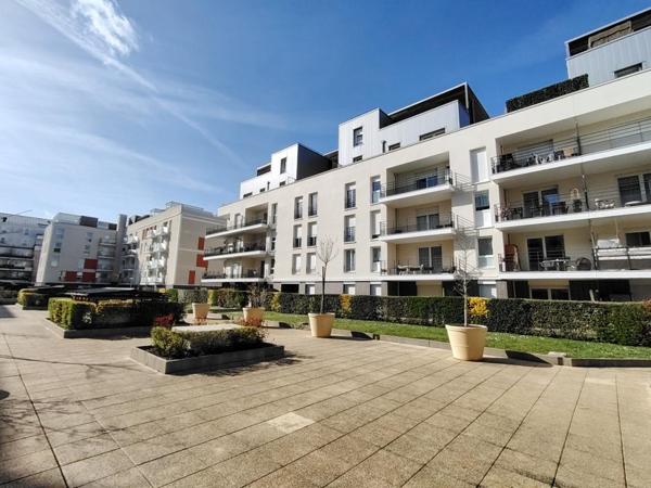 Appartement Lucé caré d'or 4 pièces 89 m2