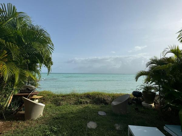 Magnifique T3 vue mer BAS DU FORT