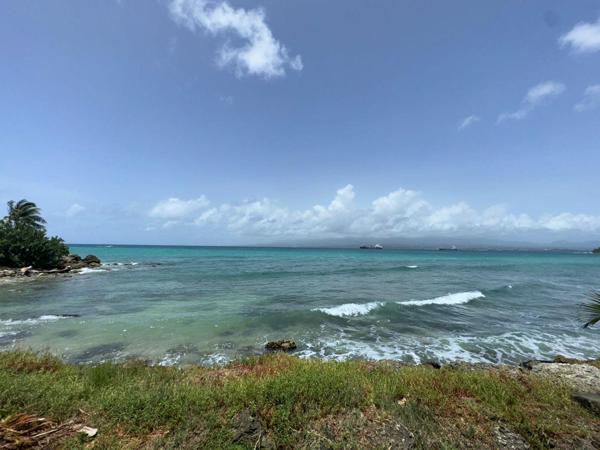 Magnifique T3 vue mer BAS DU FORT