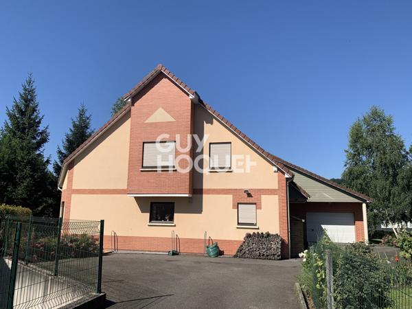 Maison Montville 8 pièceS 215 m2