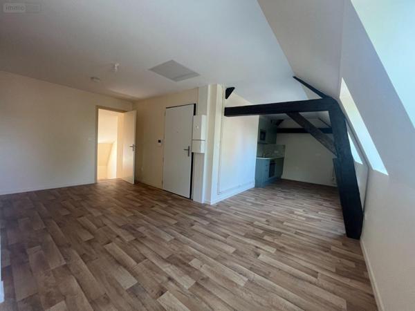 Appartement rénové à louer à Dunkerque dans le Nord (59140), ref : D4648