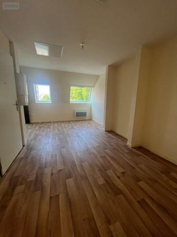 Appartement rénové à louer à Dunkerque dans le Nord (59140), ref : D4648