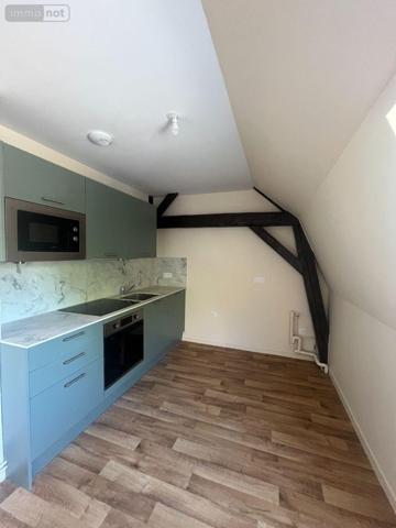 Appartement rénové à louer à Dunkerque dans le Nord (59140), ref : D4648