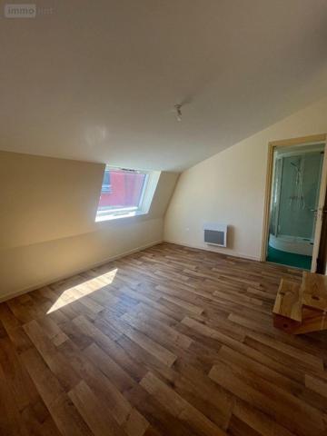 Appartement rénové à louer à Dunkerque dans le Nord (59140), ref : D4648