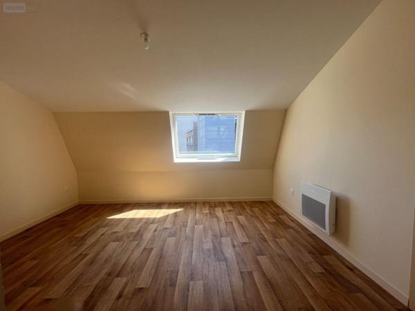 Appartement rénové à louer à Dunkerque dans le Nord (59140), ref : D4648