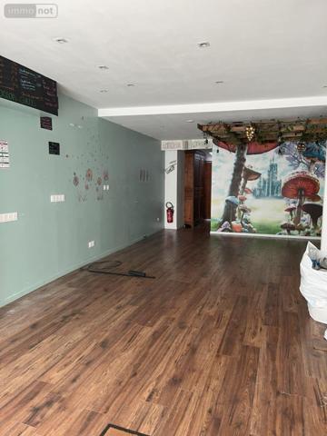 Fonds et/ou murs commerciaux à louer à Hénin-Beaumont dans le Pas-de-Calais (62110), ref : 62034-L3407   
Centre