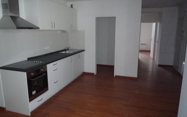 Appartement à louer    3 pièces •  Brest