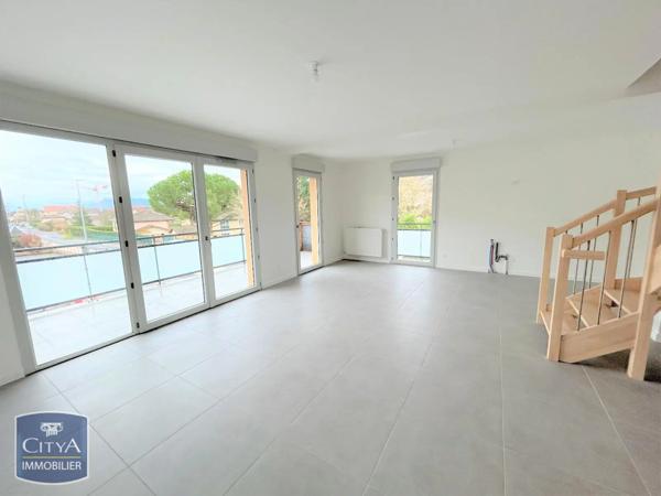 Appartement à vendre 6 pièces 118m²