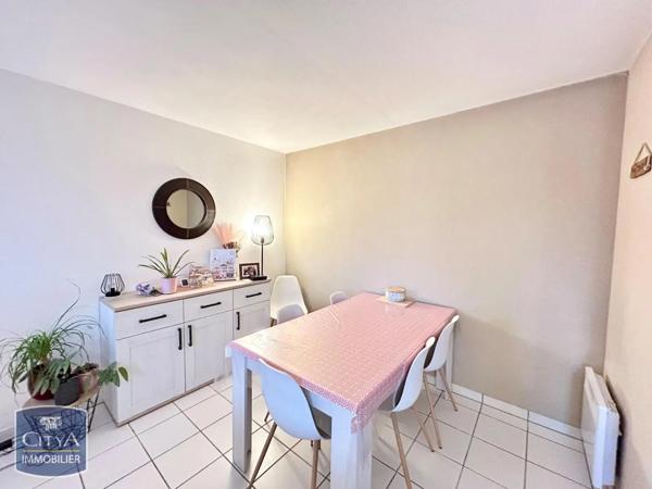 Appartement à louer 2 pièces 45.88m²