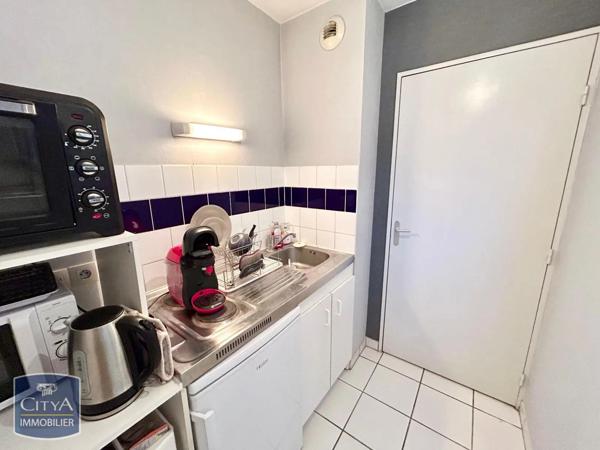 Appartement à louer 2 pièces 45.88m²