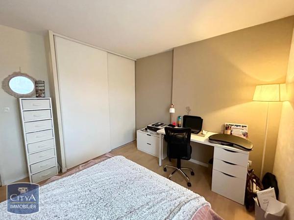 Appartement à louer 2 pièces 45.88m²
