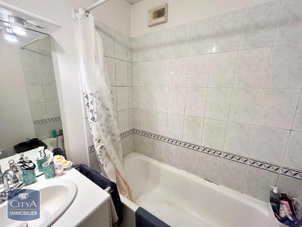 Appartement à louer 2 pièces 45.88m²