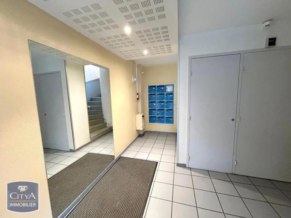 Appartement à louer 2 pièces 45.88m²