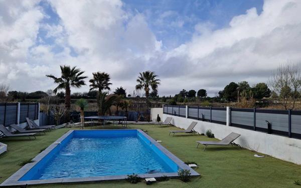 Maison à vendre    5 pièces •  Mèze