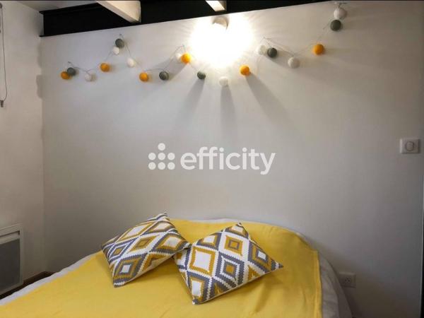 Maison 2 pièces - 30 m²