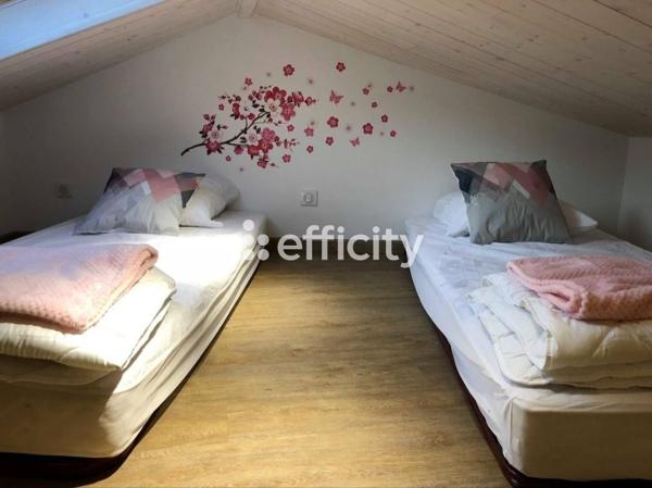 Maison 2 pièces - 30 m²