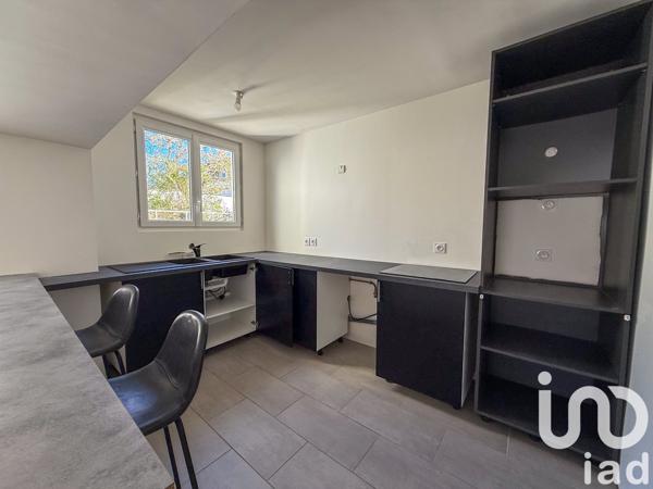 Maison à vendre 6 pièces 95 m² Mantes-la-Jolie