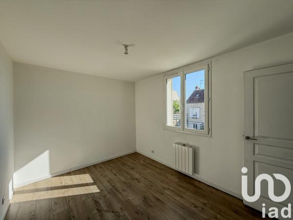 Maison à vendre 6 pièces 95 m² Mantes-la-Jolie